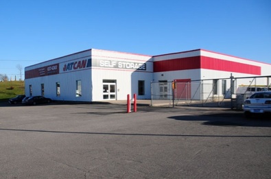 Storage Units at Apple Self Storage - 70 Thorne Ave, Saint John NB